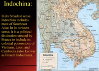 Background info. Unknown US source